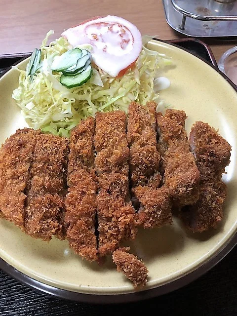 とんかつ大竹 - 河原町（とんかつ）の写真