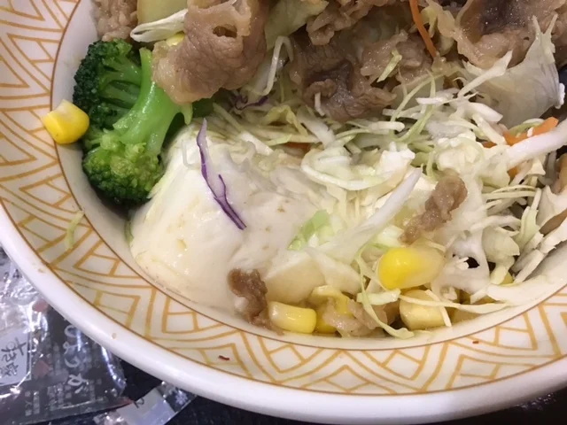 すき家 イオンタウン佐沼店 - 登米市その他（牛丼）の写真