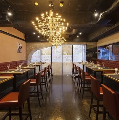 北海道イタリアン ミアアンジェラ 一番町 - 青葉通一番町（ダイニングバー）の写真