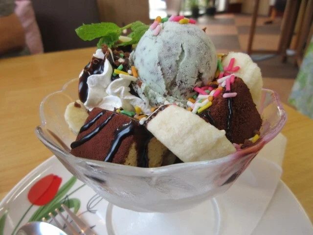 さかもとのカフェ Cafe SUNS - 鹿島台（カフェ）の写真