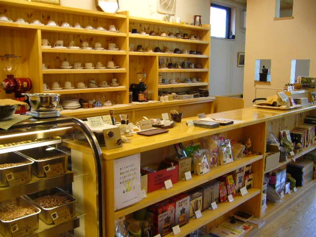 珈琲まめ坊（コーヒーマメボウ） - 青葉通一番町（カフェ）の写真