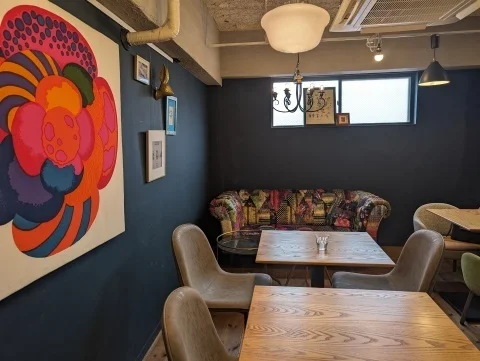 COULEUR KITAROKU（クルールキタロク【旧店名】CAFE966） - 東照宮（カフェ）の写真