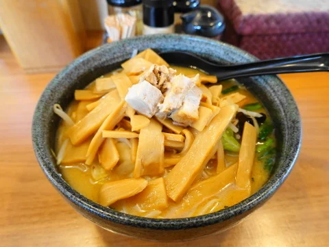 らーめん ぜん助 - 東船岡（ラーメン）の写真