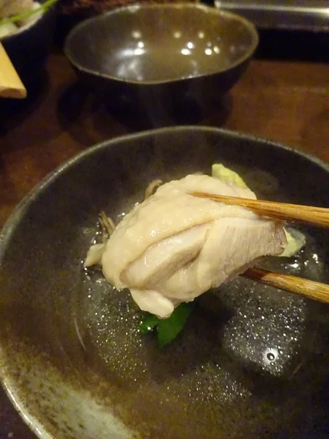 日向備長炭焼鳥 鳥仁 - 中央弘前（焼き鳥）の写真