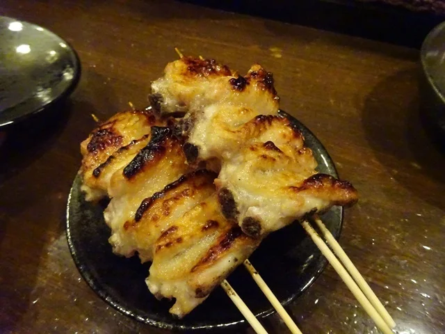 日向備長炭焼鳥 鳥仁 - 中央弘前（焼き鳥）の写真