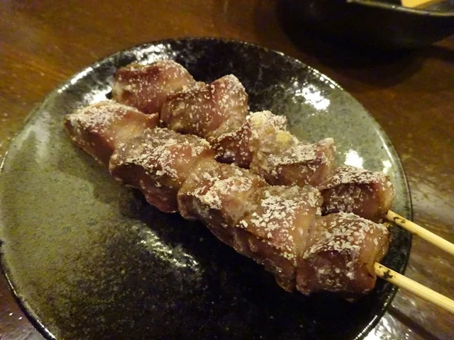 日向備長炭焼鳥 鳥仁 - 中央弘前（焼き鳥）の写真