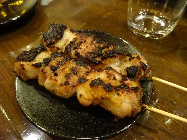 日向備長炭焼鳥 鳥仁 - 中央弘前（焼き鳥）の写真