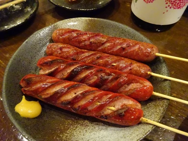 日向備長炭焼鳥 鳥仁 - 中央弘前（焼き鳥）の写真