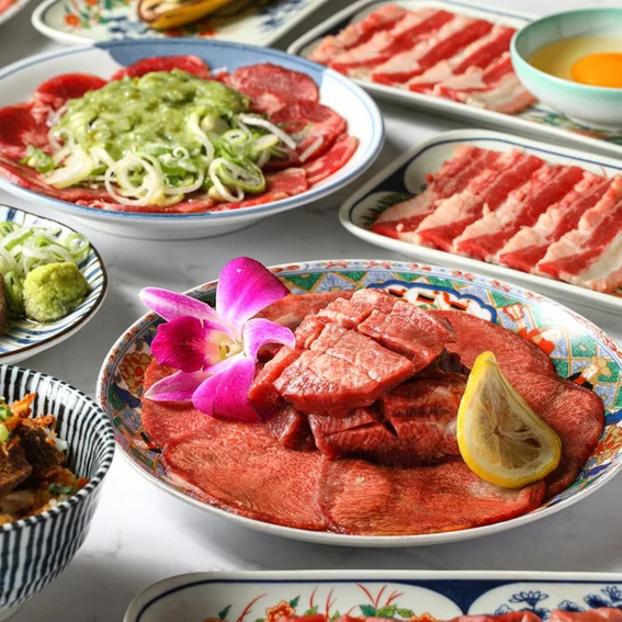 仙台牛タン 焼肉食べ放題 横綱（【旧店名】横綱ソウルセブン） - 勾当台公園（焼肉）の写真