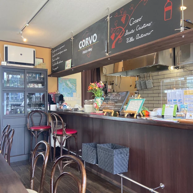 CORVO（コルヴォ） - 南気仙沼（イタリアン）の写真