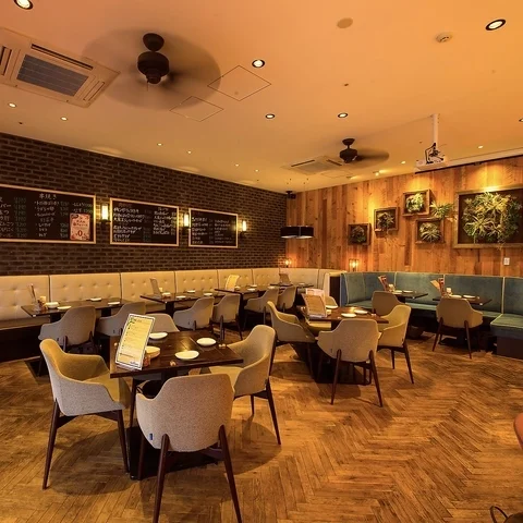 大魔王テラス（大魔王Terrace） - 泉中央（ダイニングバー）の写真