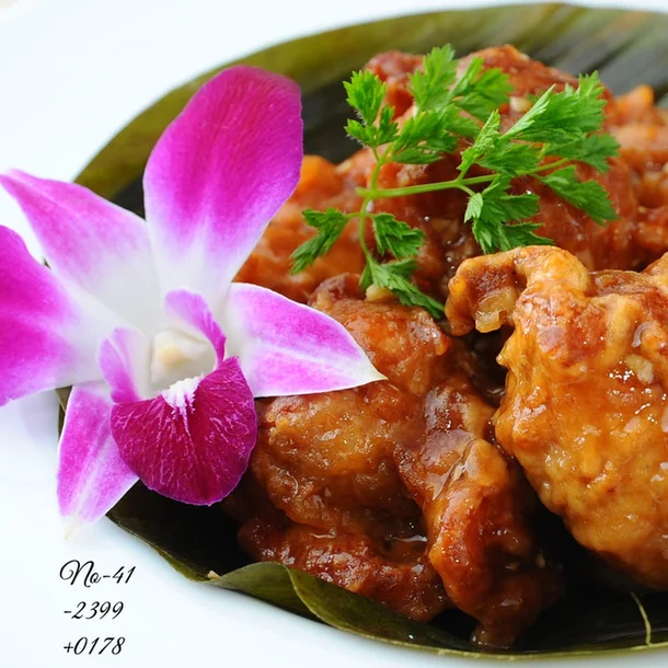 中華のご馳走屋 - 小中野（中華料理）の写真