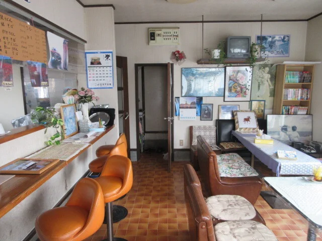 軽食 喫茶 トミタ - 亘理（喫茶店）の写真