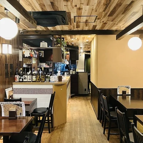 炭火酒場 伊達トリムネ - 勾当台公園（焼き鳥）の写真