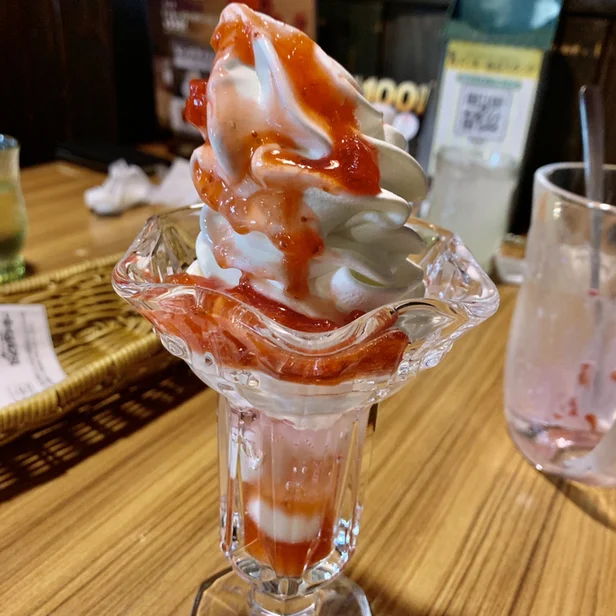 びっくりドンキー 西多賀店 - 富沢（ファミレス）の写真