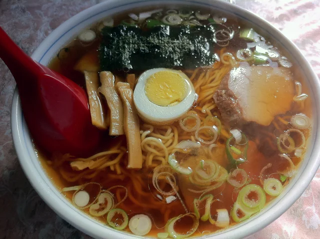 丸大屋（丸だいそばや） - 池月（ラーメン）の写真