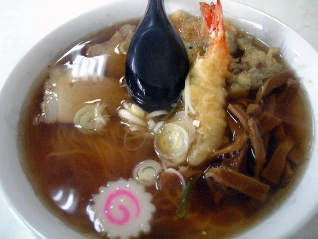 金村屋 - 西古川（そば）の写真