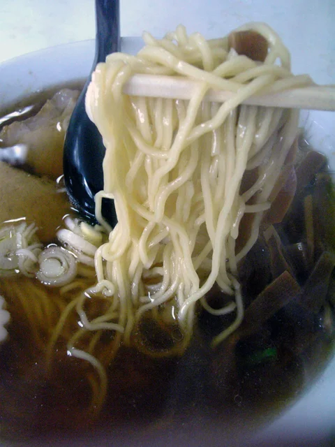 金村屋 - 西古川（そば）の写真