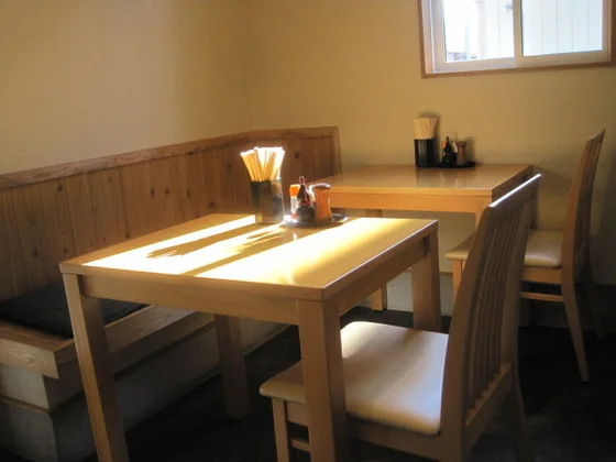 三浦屋食堂 - 陸前豊里（食堂）の写真