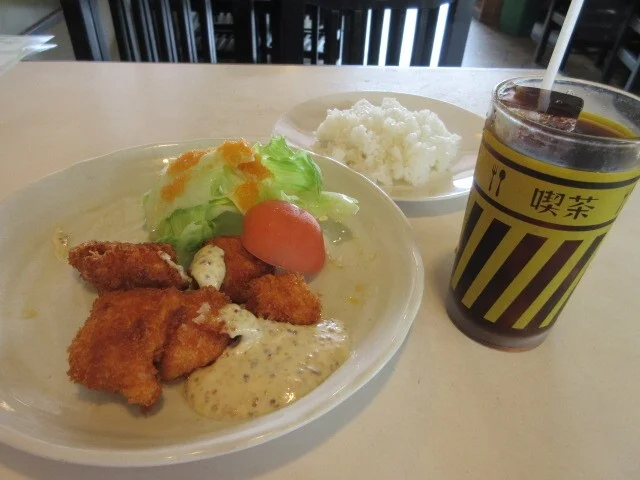 麗苑 - 下馬（喫茶店）の写真