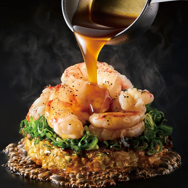 お好み焼本舗 仙台泉ヶ丘店 - 泉中央（お好み焼き）の写真