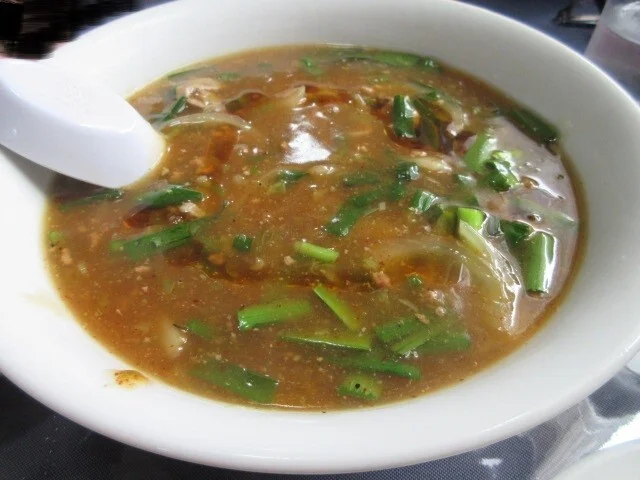 レストハウス みちくさ - 陸前豊里（ラーメン）の写真