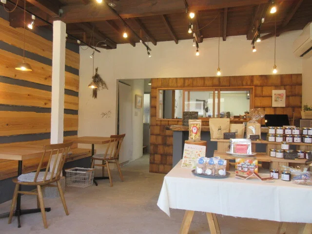 ブルーファームカフェ（BLUEFARM CAFE） - 岩出山（カフェ）の写真