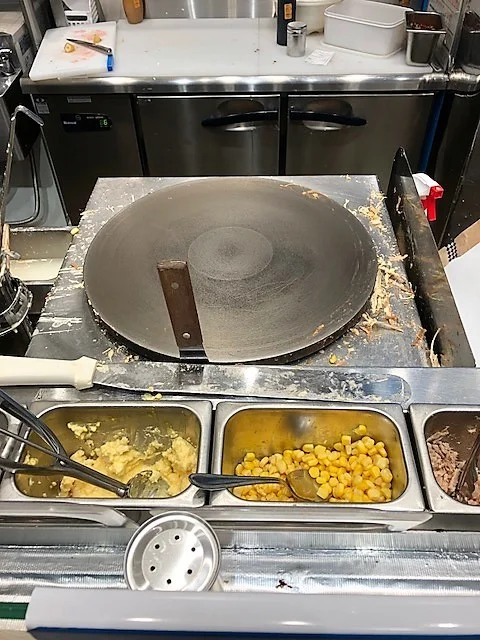 ディッパーダン イオンモール名取FC店（Dipper Dan） - 杜せきのした（クレープ・ガレット）の写真