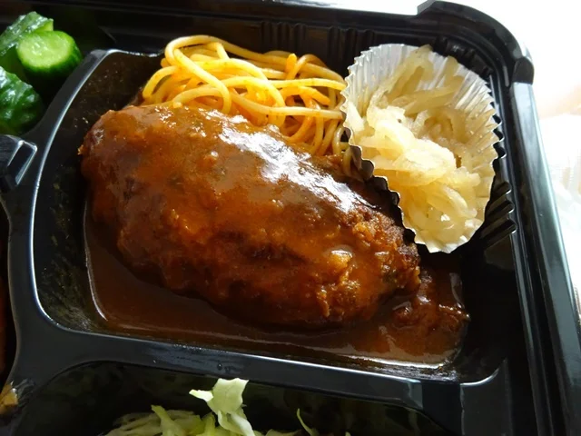 みっきー - 撫牛子（弁当）の写真