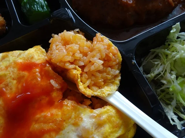 みっきー - 撫牛子（弁当）の写真