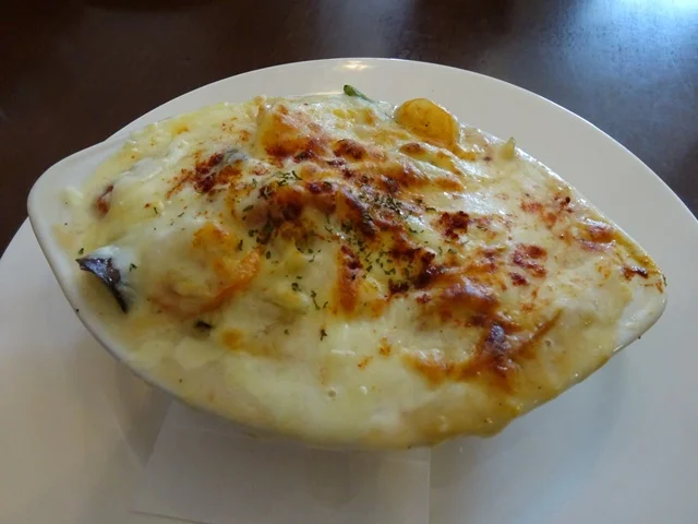 カフェ エルミタージュ - 弘前（カフェ）の写真