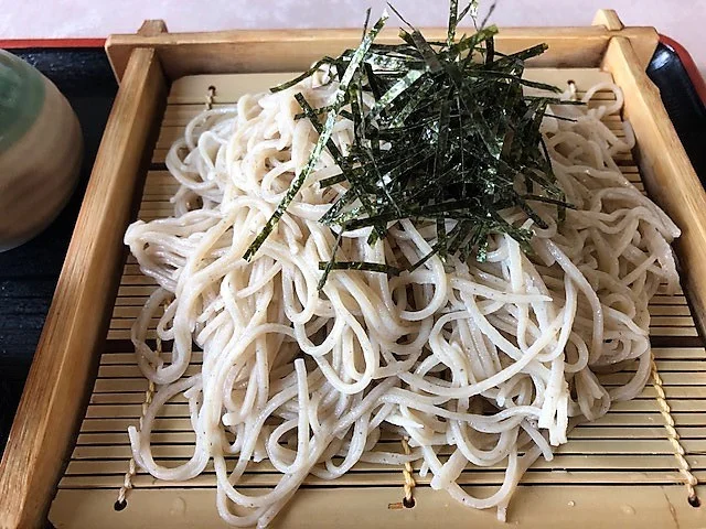 亀杉そば - 仙台市泉区その他（そば）の写真