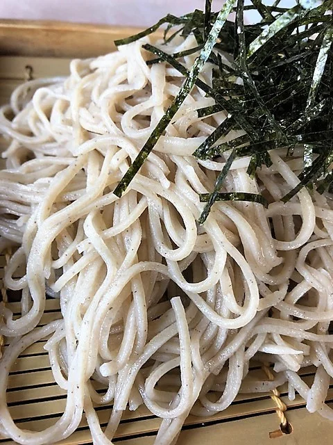 亀杉そば - 仙台市泉区その他（そば）の写真