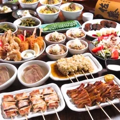 焼きとん大国 泉中央店 - 泉中央（もつ焼き）の写真