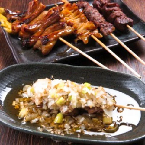 焼きとん大国 泉中央店 - 泉中央（もつ焼き）の写真