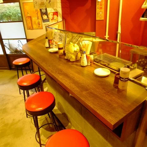 焼きとん大国 泉中央店 - 泉中央（もつ焼き）の写真