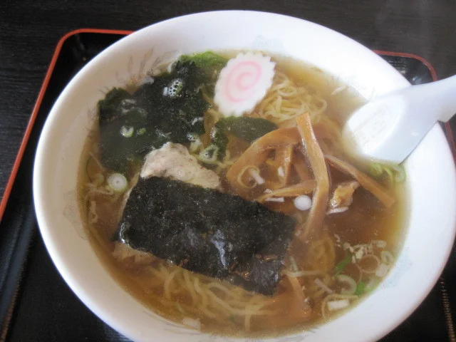 すぎ岡 - 石越（食堂）の写真