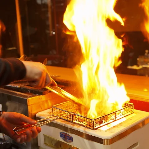炭火酒場 伊達トリムネ - 勾当台公園（焼き鳥）の写真