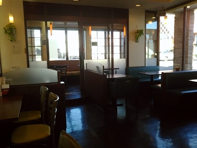 モスバーガー 弘前城東店 - 運動公園前（ハンバーガー）の写真