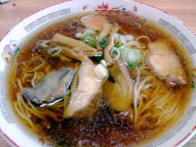 おなつ食堂 - 西古川（ラーメン）の写真