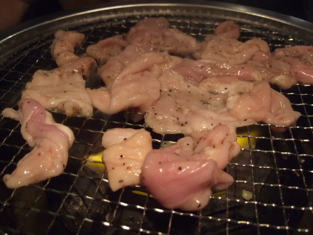 仙台ホルモン・冷麺ときわ亭 坂下店 - 陸前原ノ町（ホルモン）の写真