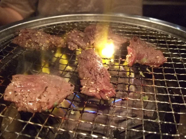 仙台ホルモン・冷麺ときわ亭 坂下店 - 陸前原ノ町（ホルモン）の写真