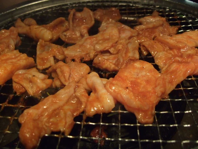 仙台ホルモン・冷麺ときわ亭 坂下店 - 陸前原ノ町（ホルモン）の写真