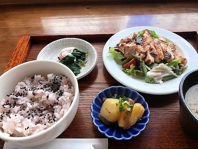 コクトー（Cocteau） - 宮城野通（カフェ）の写真