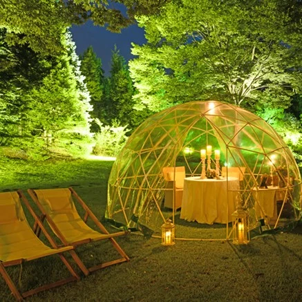 ガーデンレストラン シェフズ テラス - 泉中央（フレンチ）の写真