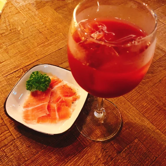 バー シェルター（ＢＡＲ ＳＨＥＬＴＥＲ） - 泉中央（バー）の写真