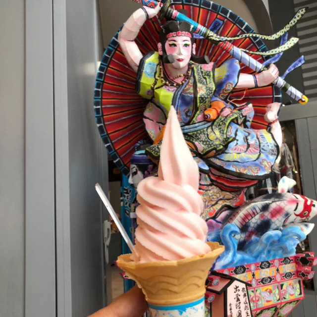 オープンカフェ プラム - 津軽五所川原（カフェ）の写真