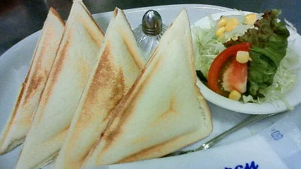 cafe KITAMON（カフェ キタモン） - 中央弘前（喫茶店）の写真