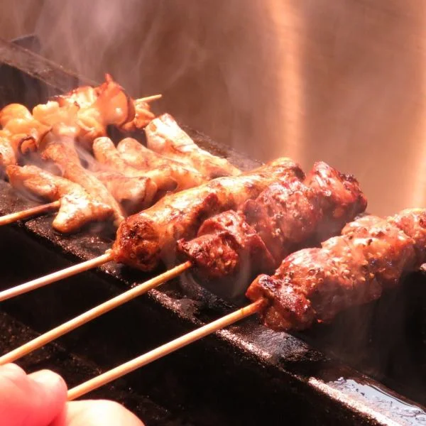 焼きとん大国 泉中央店 - 泉中央（もつ焼き）の写真