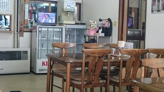 本間食堂 - 中央弘前（食堂）の写真